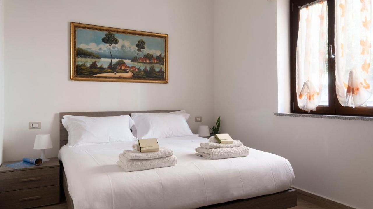 Casa Dei Lecci - Cala Gonone Apartment Luaran gambar