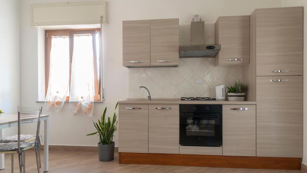 Casa Dei Lecci - Cala Gonone Apartment Luaran gambar