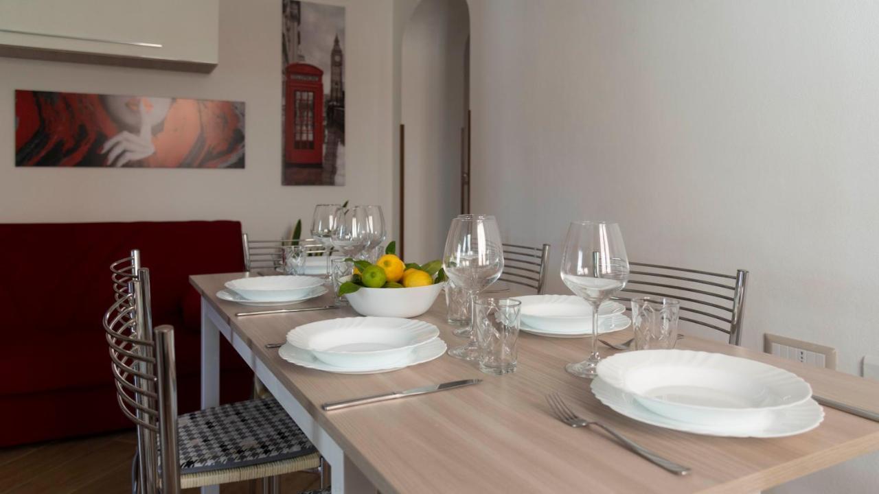 Casa Dei Lecci - Cala Gonone Apartment Luaran gambar