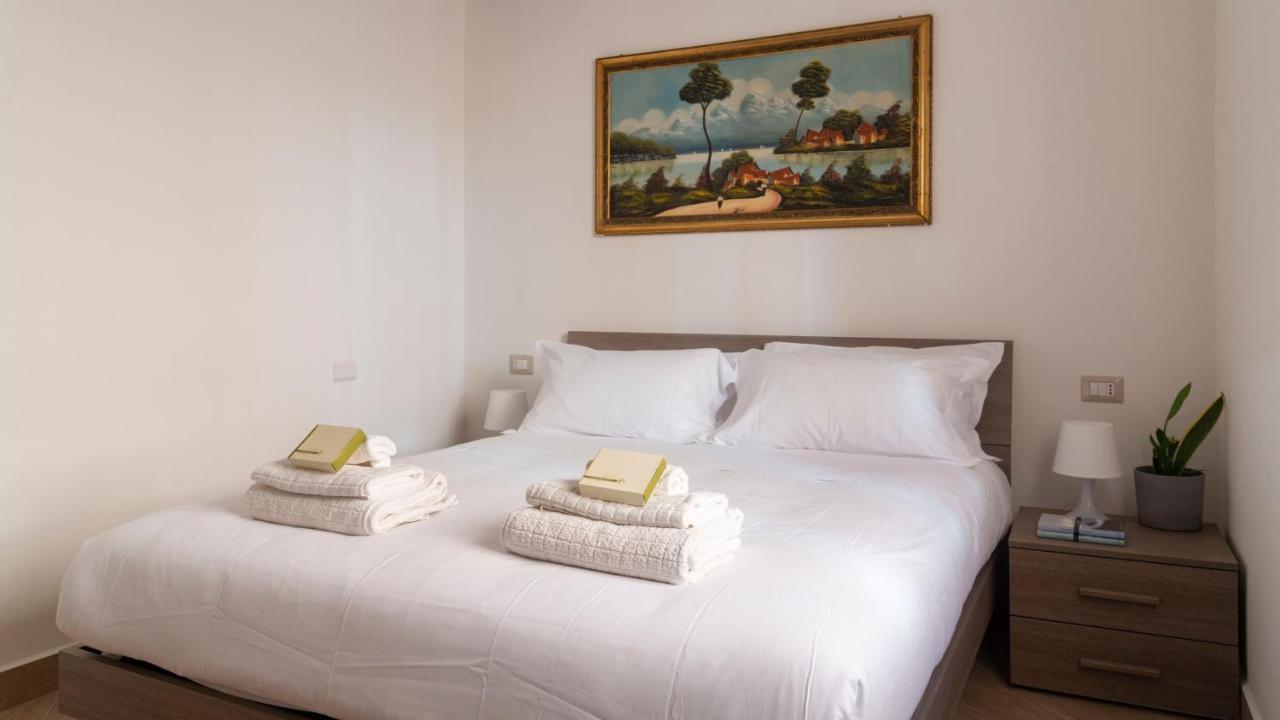 Casa Dei Lecci - Cala Gonone Apartment Luaran gambar
